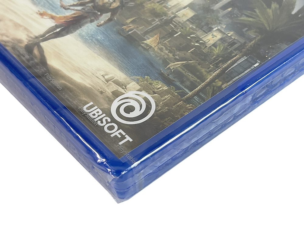 (NEW) PS4 Assassin's Creed Origins (ASIAN Ver)