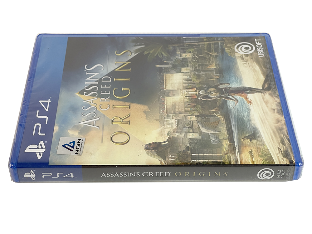 (NEW) PS4 Assassin's Creed Origins (ASIAN Ver)