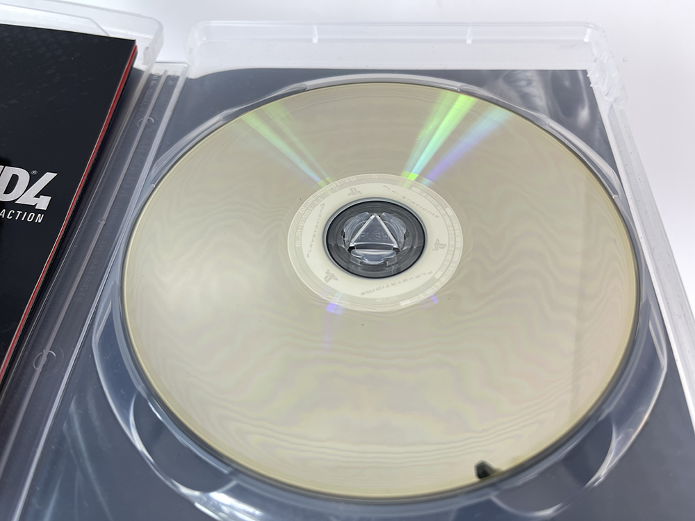PS3 Metal Gear Solid 4: Guns of the Patriots (JPN Ver) VT007-J1