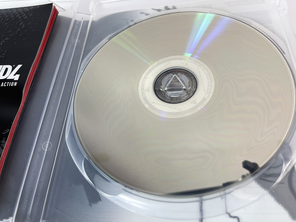 PS3 Metal Gear Solid 4: Guns of the Patriots (JPN Ver) VT006-J2