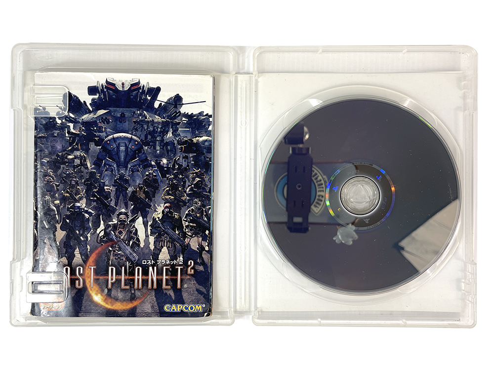 PS3 Lost Planet 2 (JPN Ver)