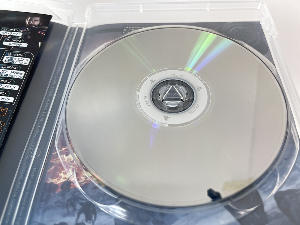 PS3 Lost Planet 3 (JPN Ver)