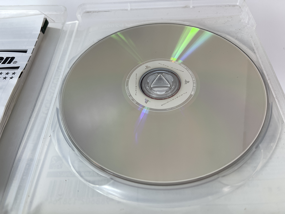 PS3 Pro Evolution Soccer 2008 (JPN Ver)