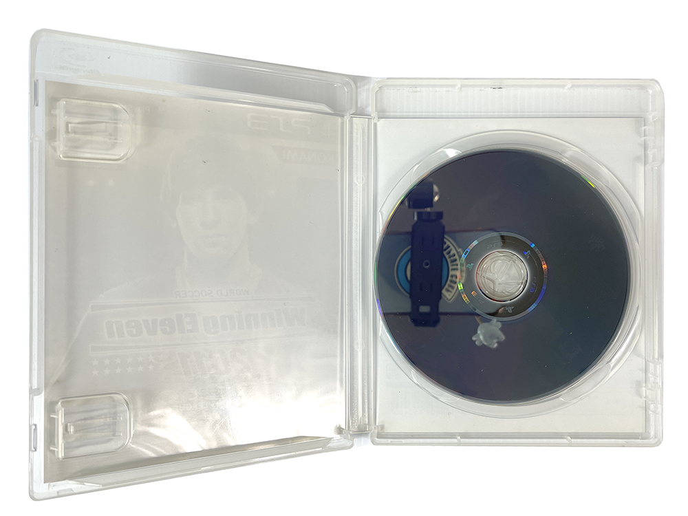 PS3 Pro Evolution Soccer 2011 (JPN Ver)