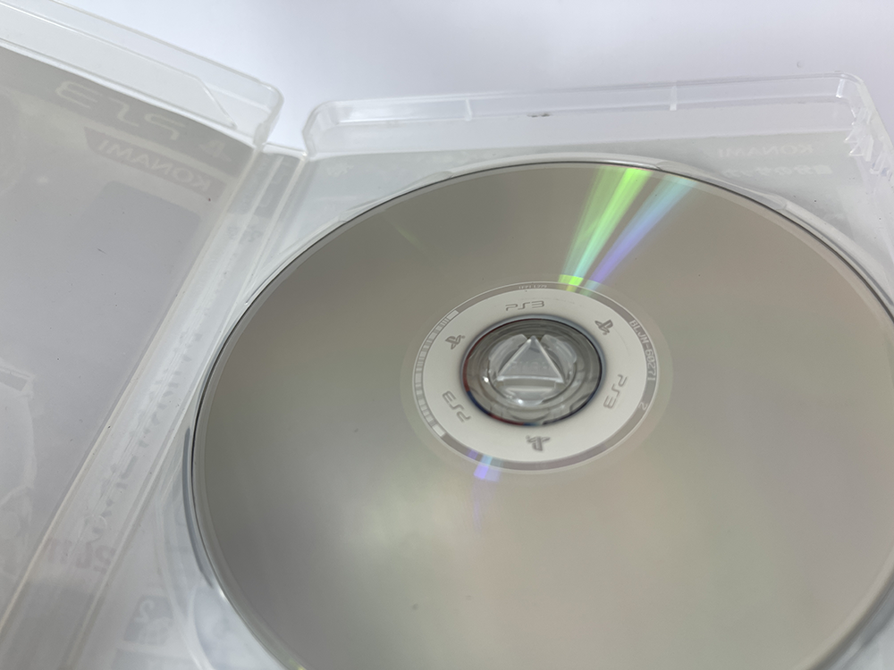 PS3 Pro Evolution Soccer 2011 (JPN Ver)