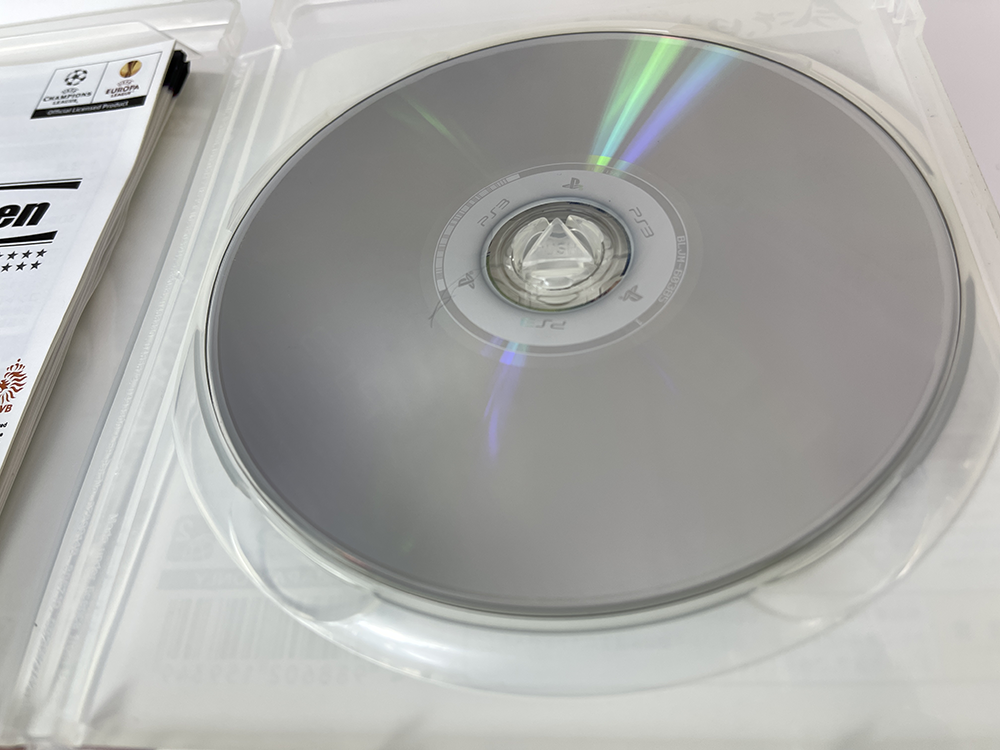 PS3 Pro Evolution Soccer 2012 (JPN Ver)
