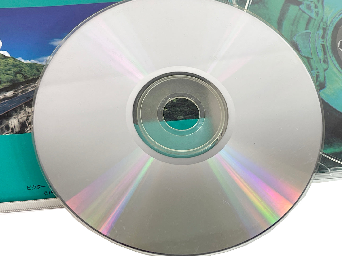 OST Namco Game Sound Express Vol. 14 Ridge Racer 2 Game Music