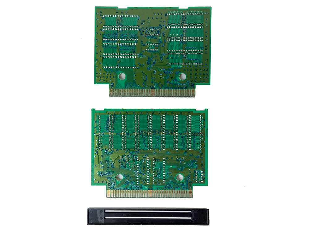 SNK NeoGeo AES Samurai Shodown 2/ Samurai Spirit II Cartridge (Genuine/ US Ver)