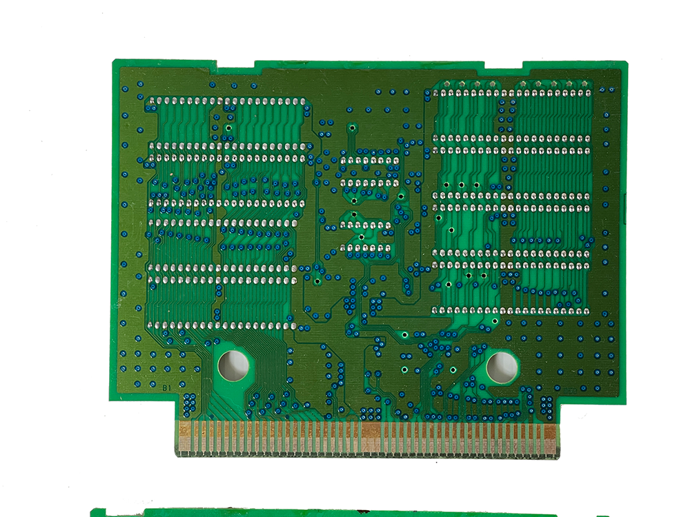 SNK NeoGeo AES Samurai Shodown 2/ Samurai Spirit II Cartridge (Genuine/ US Ver)