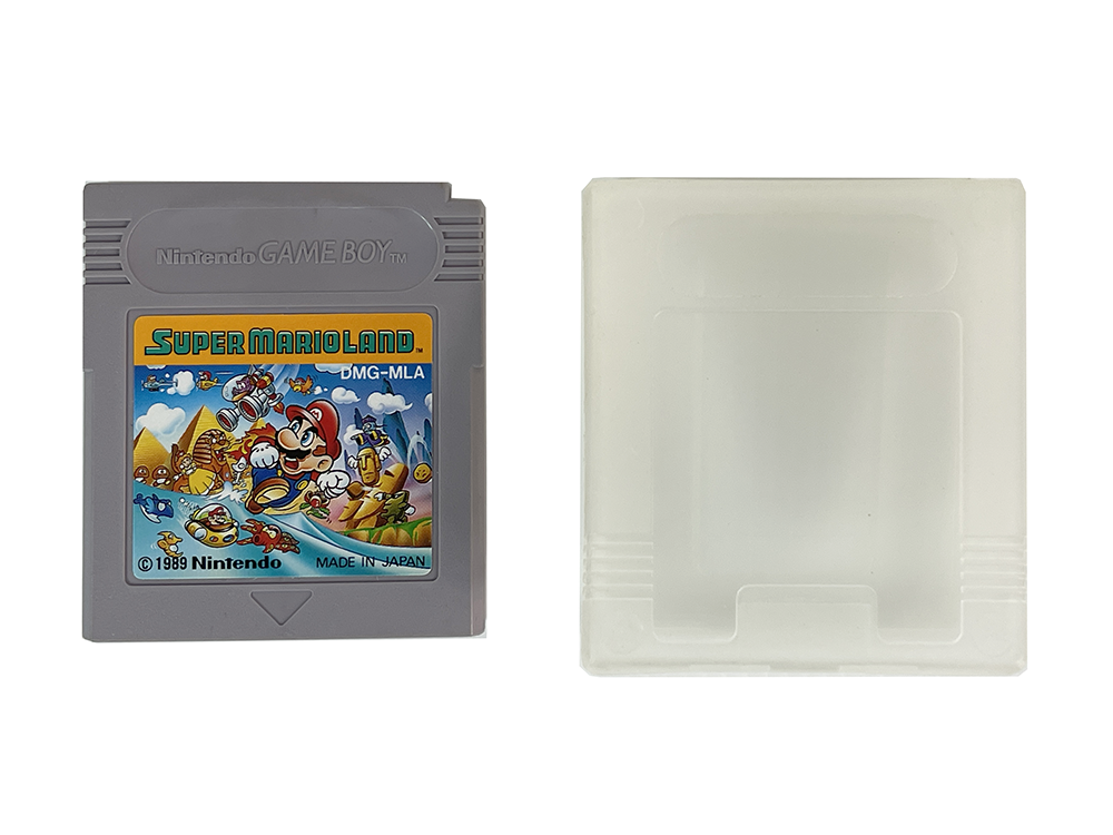 GB Super MarioLand 1 (JPN Ver)