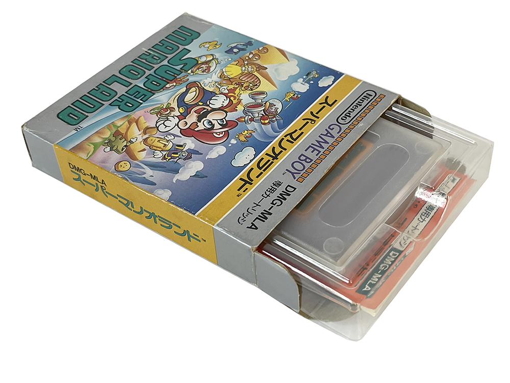 GB Super MarioLand 1 (JPN Ver)