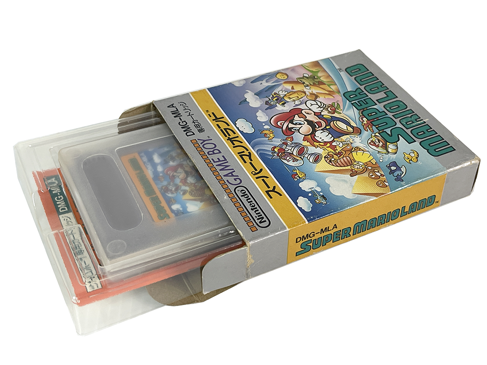 GB Super MarioLand 1 (JPN Ver)