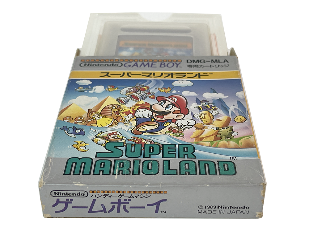 GB Super MarioLand 1 (JPN Ver)