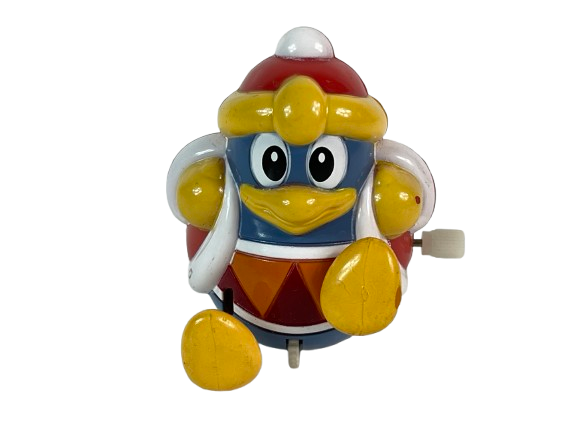 Kirby's 20th Anniversary Kirby of the Stars Sukiya Suki Suki Set Patapata Walking