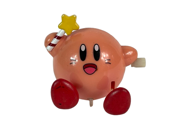 Kirby's 20th Anniversary Kirby of the Stars Sukiya Suki Suki Set Patapata Walking