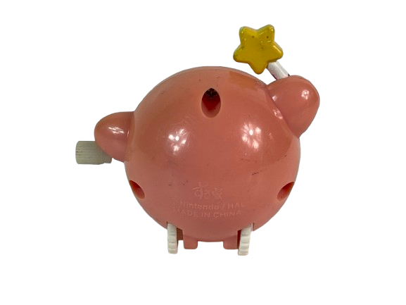 Kirby's 20th Anniversary Kirby of the Stars Sukiya Suki Suki Set Patapata Walking