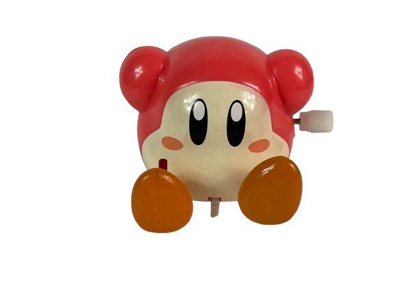 Kirby's 20th Anniversary Kirby of the Stars Sukiya Suki Suki Set Patapata Walking