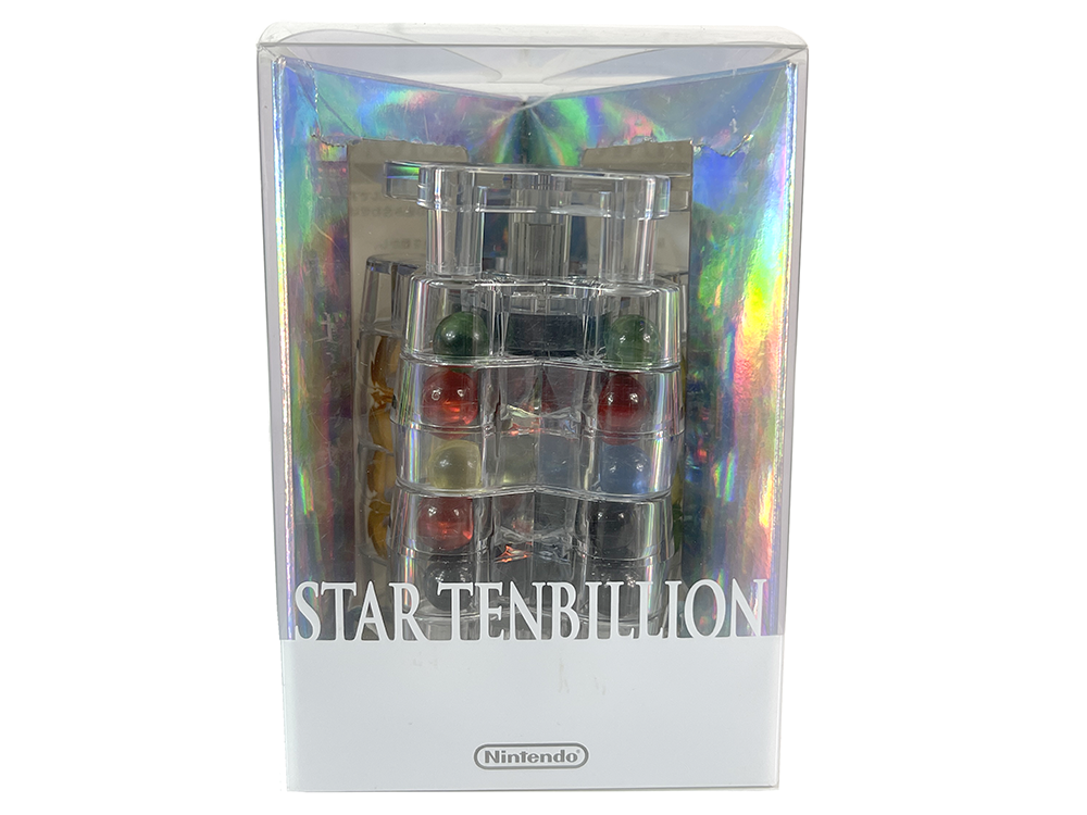 2007 Club Nintendo Star Ten Billion Puzzle