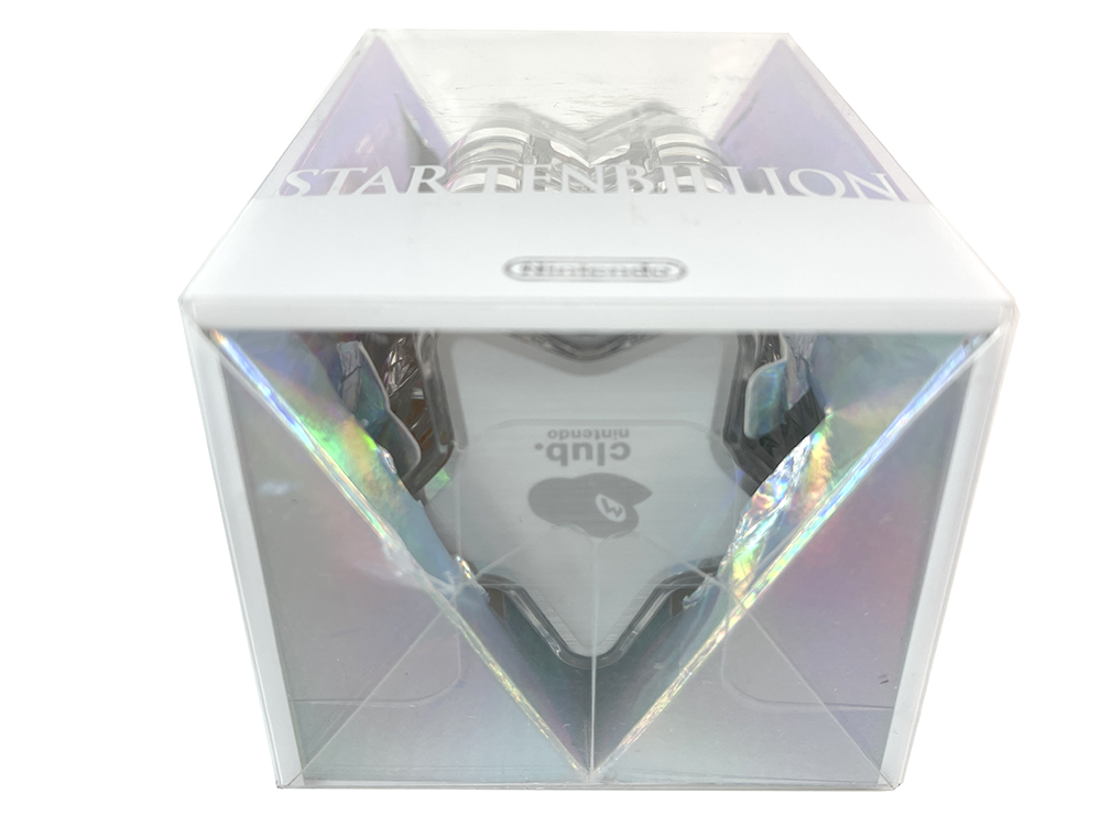 2007 Club Nintendo Star Ten Billion Puzzle