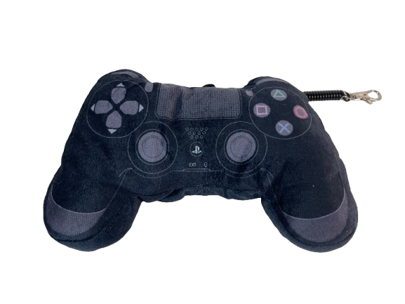 SONY/SIE PlayStation 4 Controller Cushion Keychain (Black)