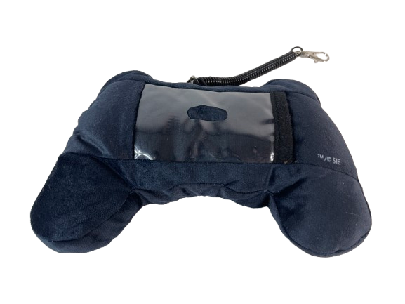 SONY/SIE PlayStation 4 Controller Cushion Keychain (Black)
