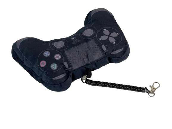 SONY/SIE PlayStation 4 Controller Cushion Keychain (Black)