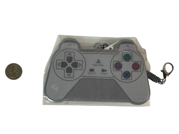 SONY PlayStation Pass Case Keychain