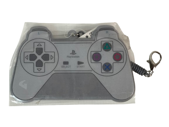 SONY PlayStation Pass Case Keychain