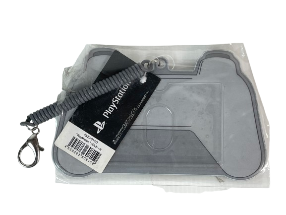 SONY PlayStation Pass Case Keychain
