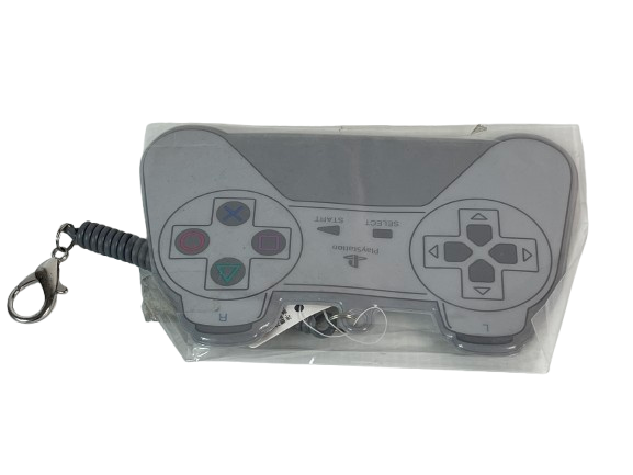 SONY PlayStation Pass Case Keychain