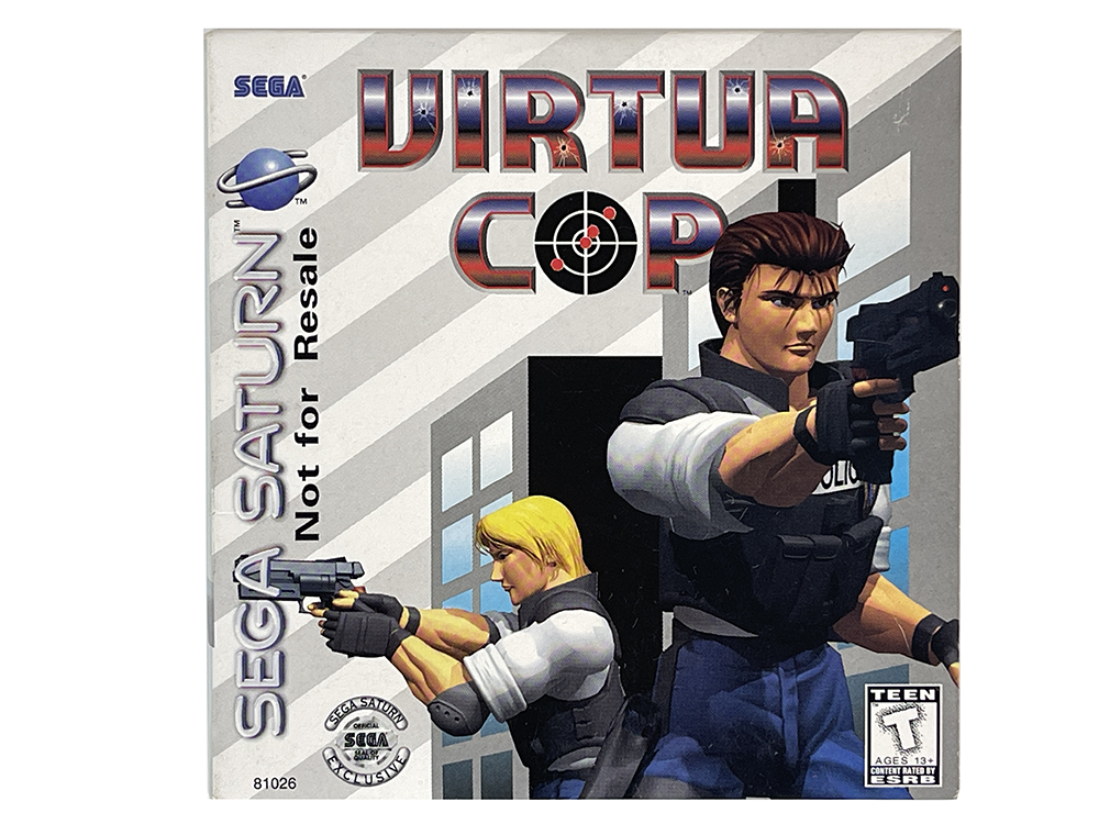 SAT VIRTUA COP (US Ver)