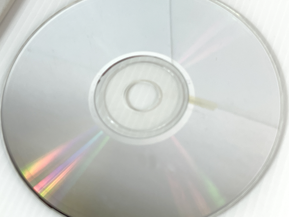 SAT Nights into Dreams SAMPLER Disk (US Ver)