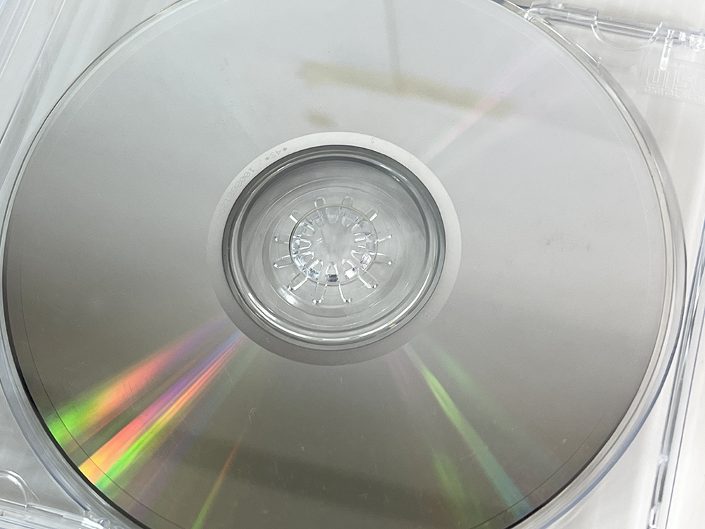 SAT DAYTONA USA (US Ver) (DISC ONLY)