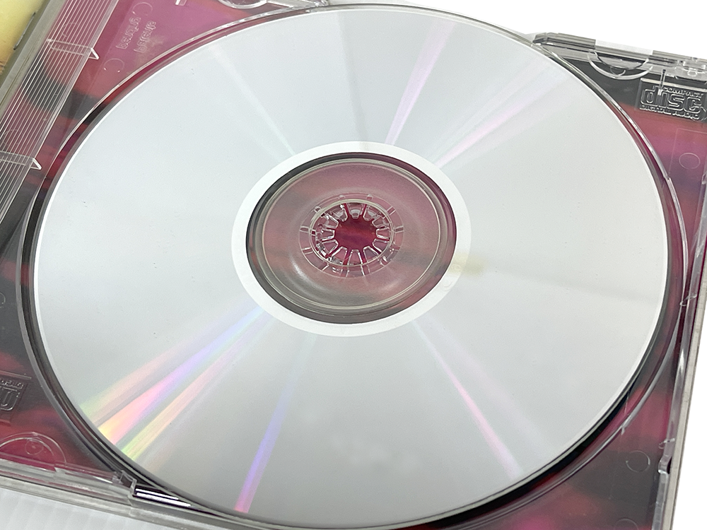 OST Record of Lodoss War Original Soundtrack Vol.III (JPN Ver)