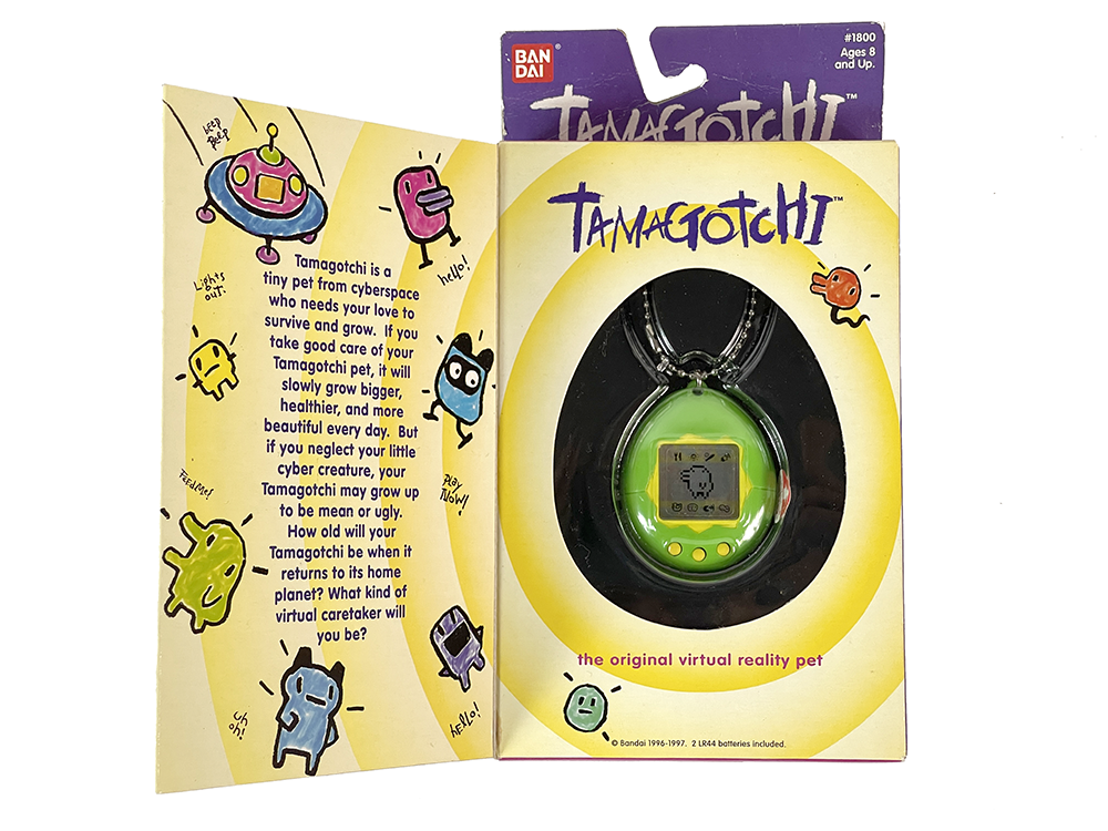 (NEW) 1996-1997 BANDAI TAMAGOTCHI