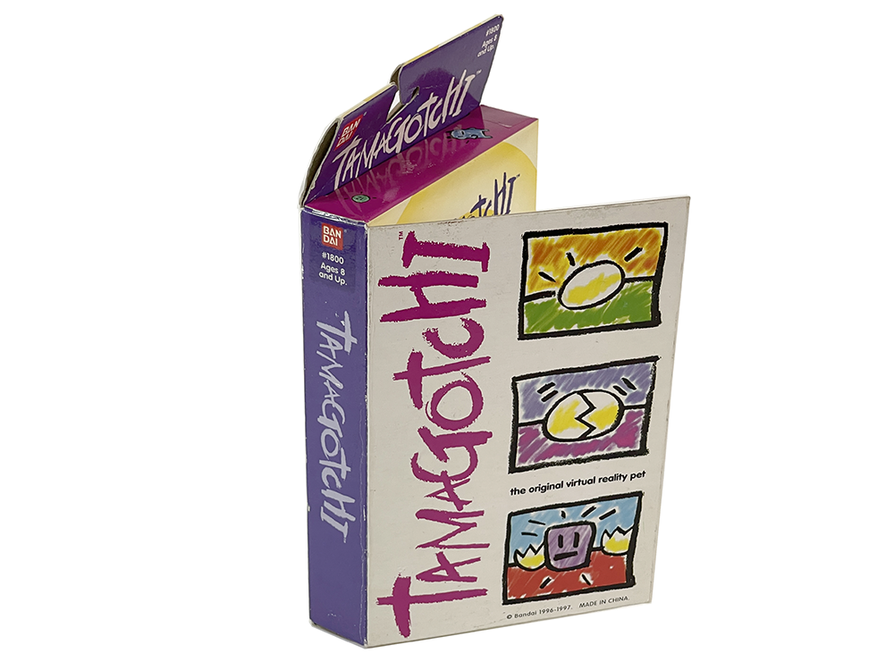 (NEW) 1996-1997 BANDAI TAMAGOTCHI
