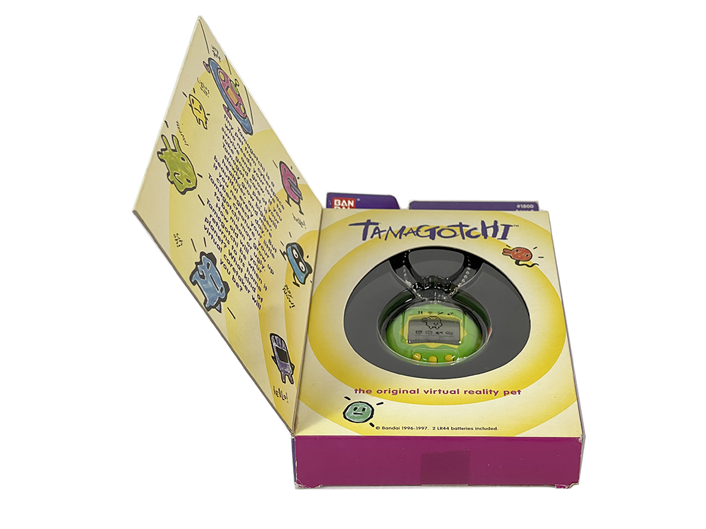 (NEW) 1996-1997 BANDAI TAMAGOTCHI