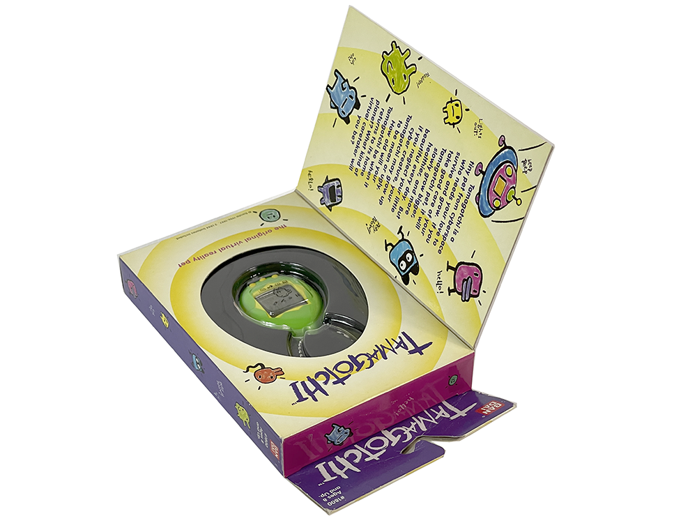(NEW) 1996-1997 BANDAI TAMAGOTCHI