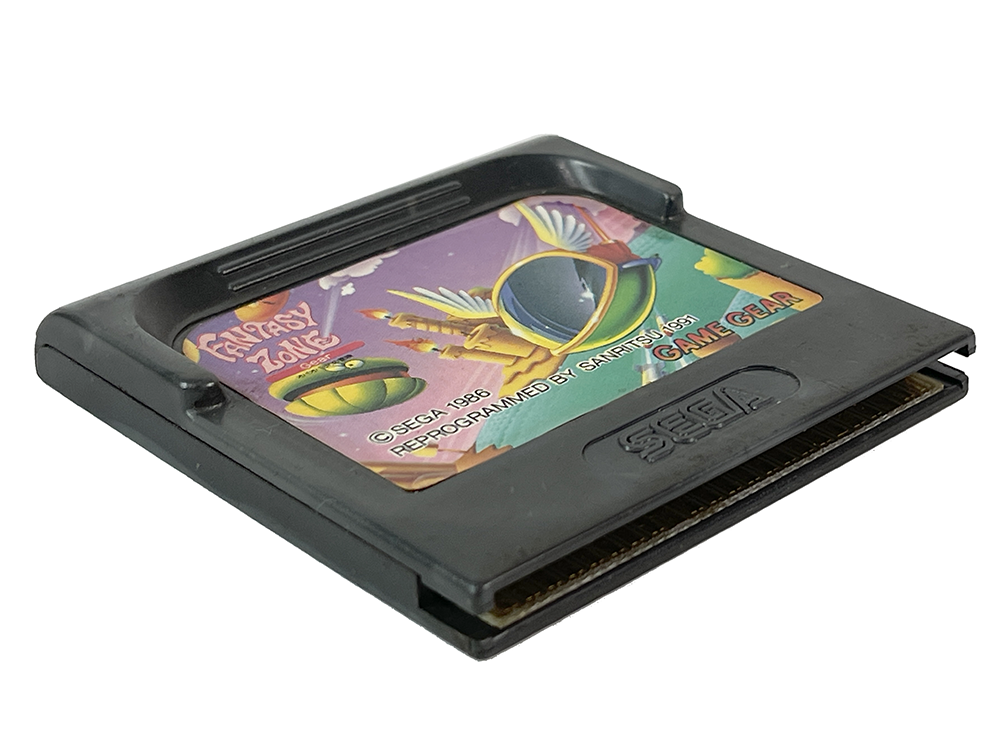 GG Fantasy Zone (JPN Ver, Loose Cartridge)