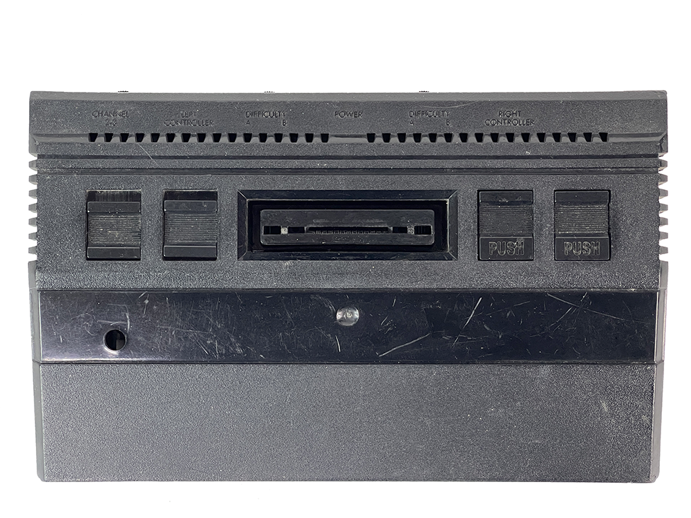 ATARI CX-2600 System (NOT TESTED, System Only)