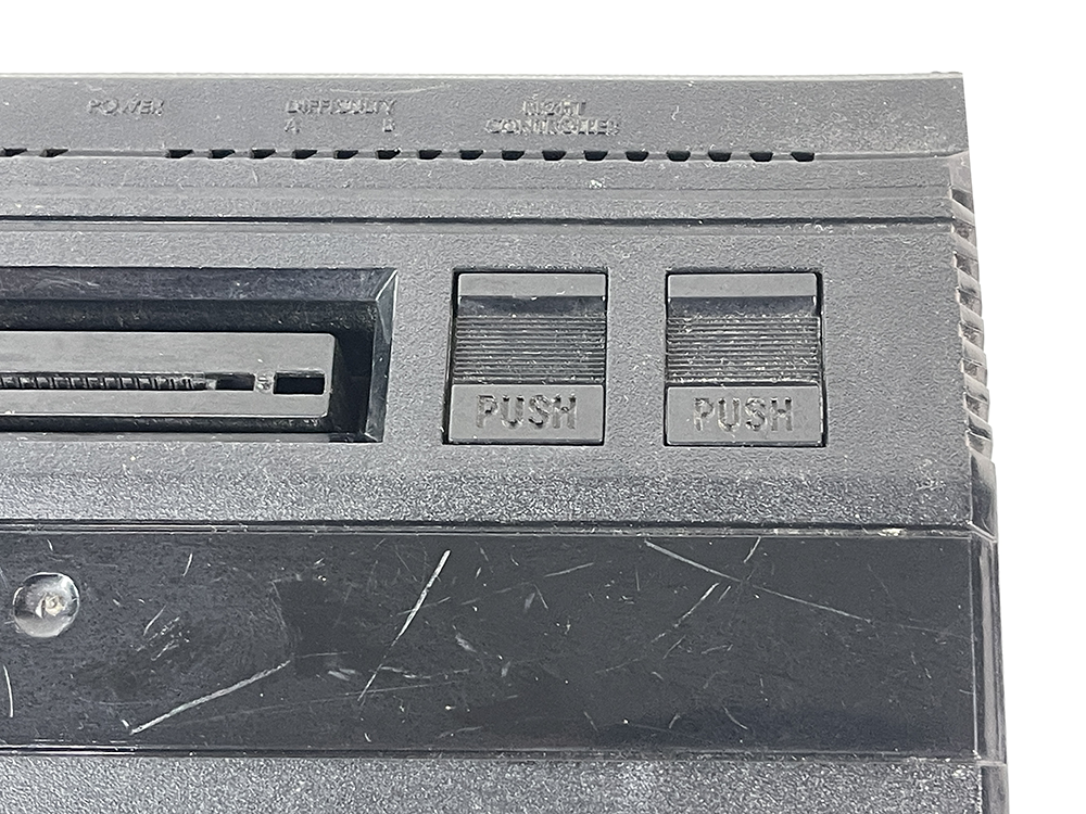 ATARI CX-2600 System (NOT TESTED, System Only)