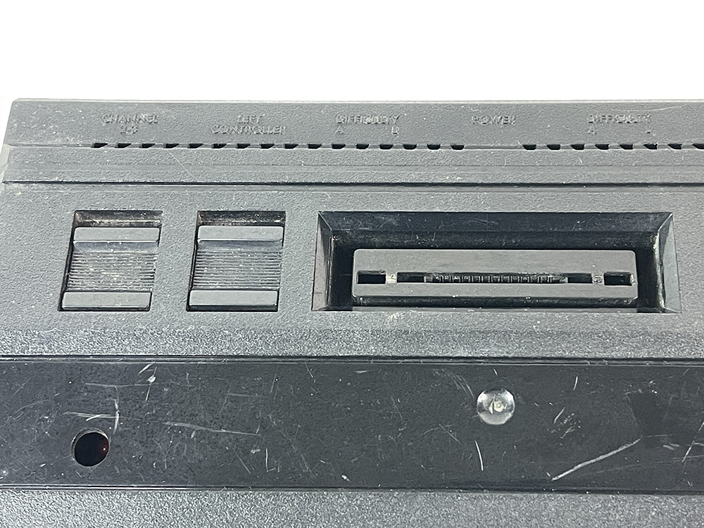 ATARI CX-2600 System (NOT TESTED, System Only)