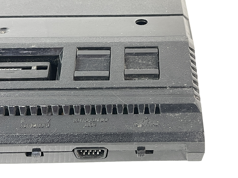 ATARI CX-2600 System (NOT TESTED, System Only)