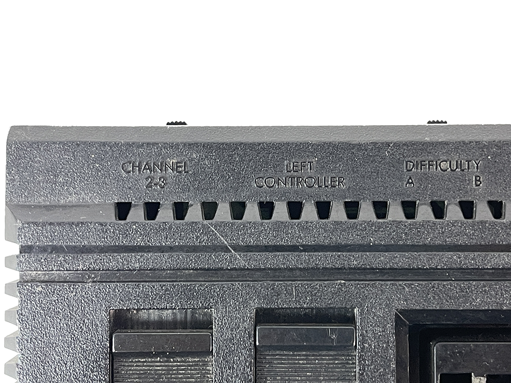 ATARI CX-2600 System (NOT TESTED, System Only)