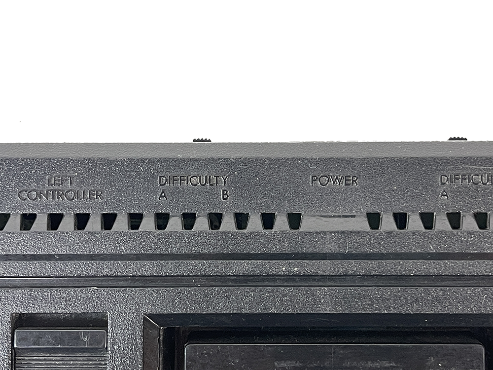 ATARI CX-2600 System (NOT TESTED, System Only)