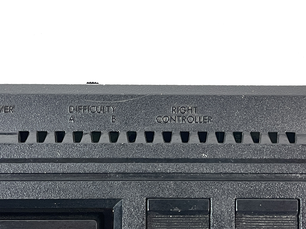 ATARI CX-2600 System (NOT TESTED, System Only)