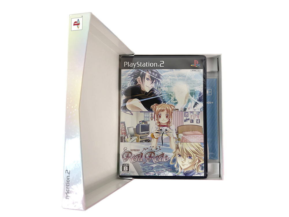 PS2 Real Rode Limited Edition (JPN Ver)
