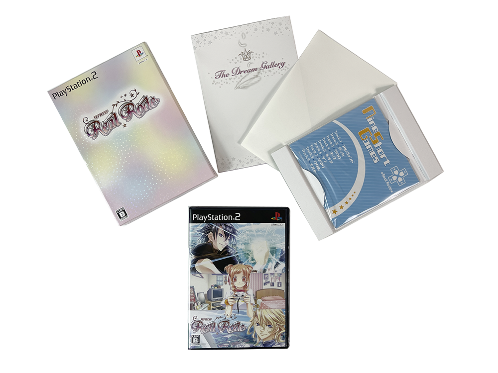 PS2 Real Rode Limited Edition (JPN Ver)