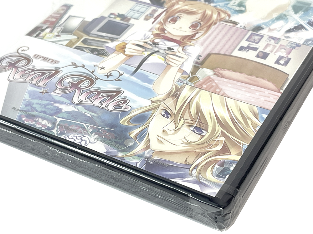 PS2 Real Rode Limited Edition (JPN Ver)
