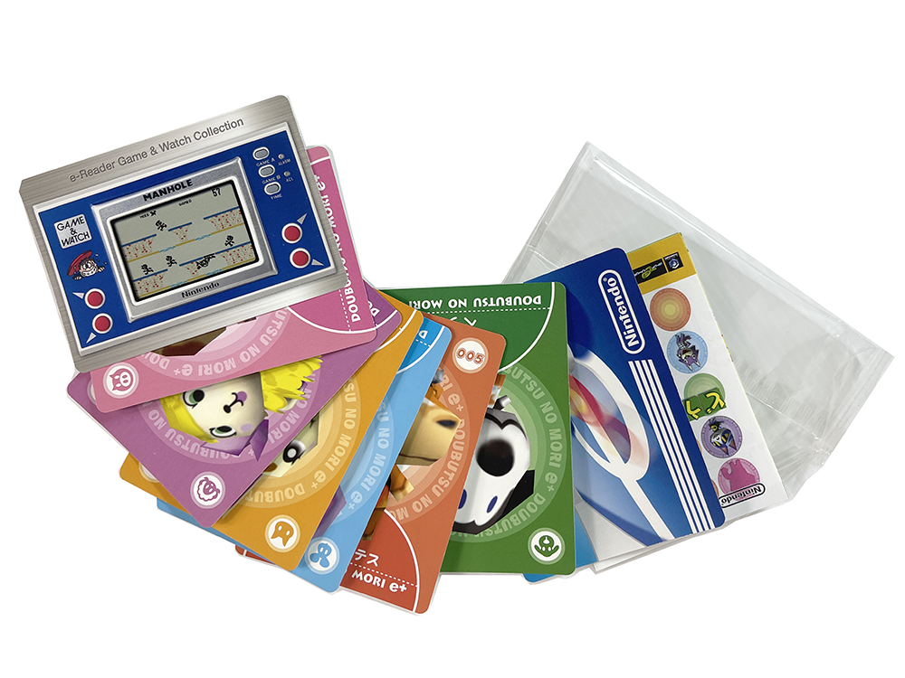 NGC Doubutsu no Mori e+/ Animal Crossing (JPN Ver)